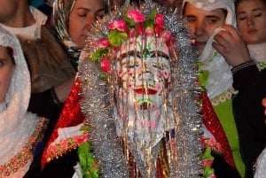 Sofia: Ribnovo Wedding Ceremony and Village Tour