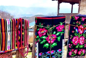 Sofia: Ribnovo Wedding Ceremony and Village Tour