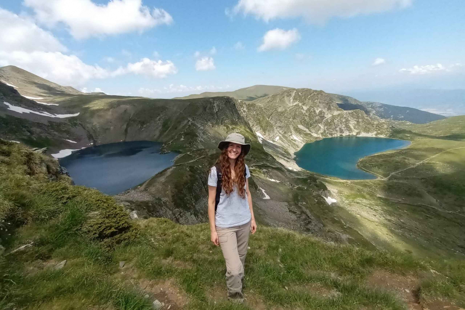 Sofia: Rila-järvet ja Rilan luostari - itseopastettu päiväretki