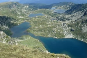 Sofia: Rila-järvet ja Rilan luostari - itseopastettu päiväretki