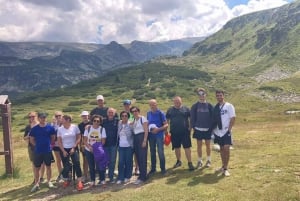 Sofia: Rila Lakes og Rila Monastery Self-Guided Day Trip