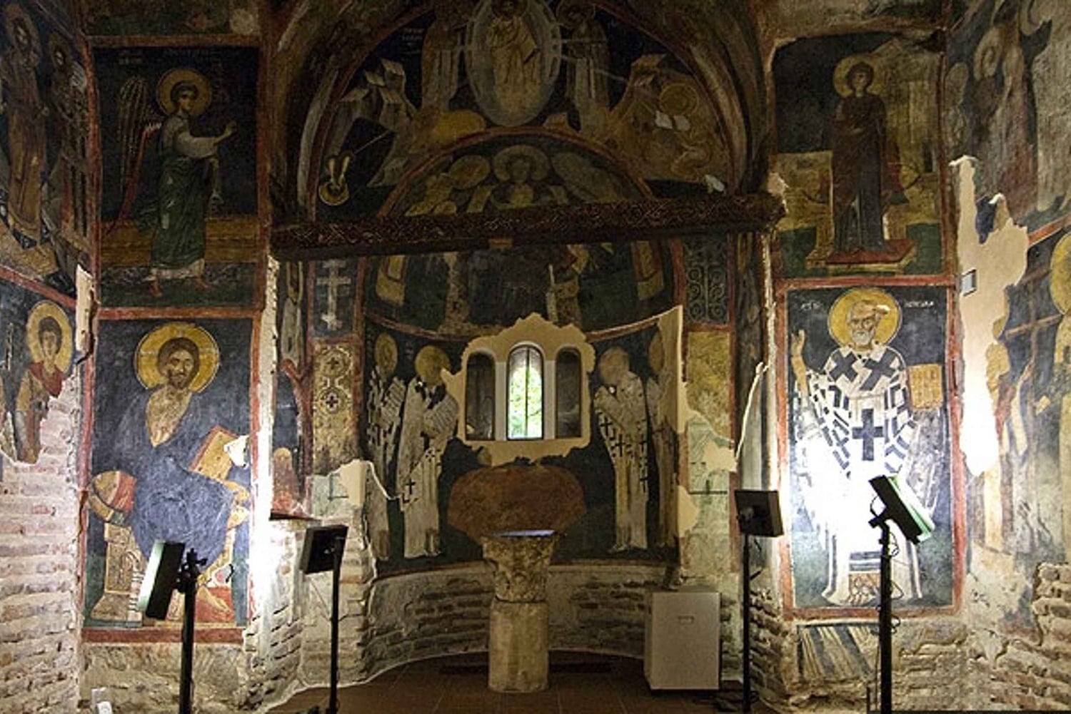 Sofia: Rila-klosteret og Boyana-kirken - Audioguidet omvisning