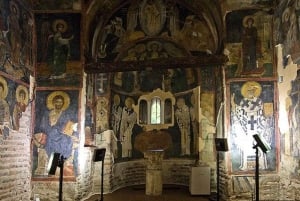Sofia: Rilan luostari & Boyanan kirkko - Audio-opastettu kierros.