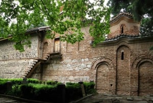 Sofia: Rila-klosteret og Boyana-kirken - audioguidet tur