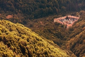 Sofia: Rila-klosteret og Boyana-kirken - Audioguidet omvisning