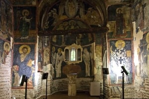 Sofia: Rila-klosteret og Boyana-kirken - Audioguidet omvisning