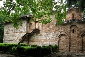 Sofia: Rila-klosteret og Boyana-kirken - Audioguidet omvisning