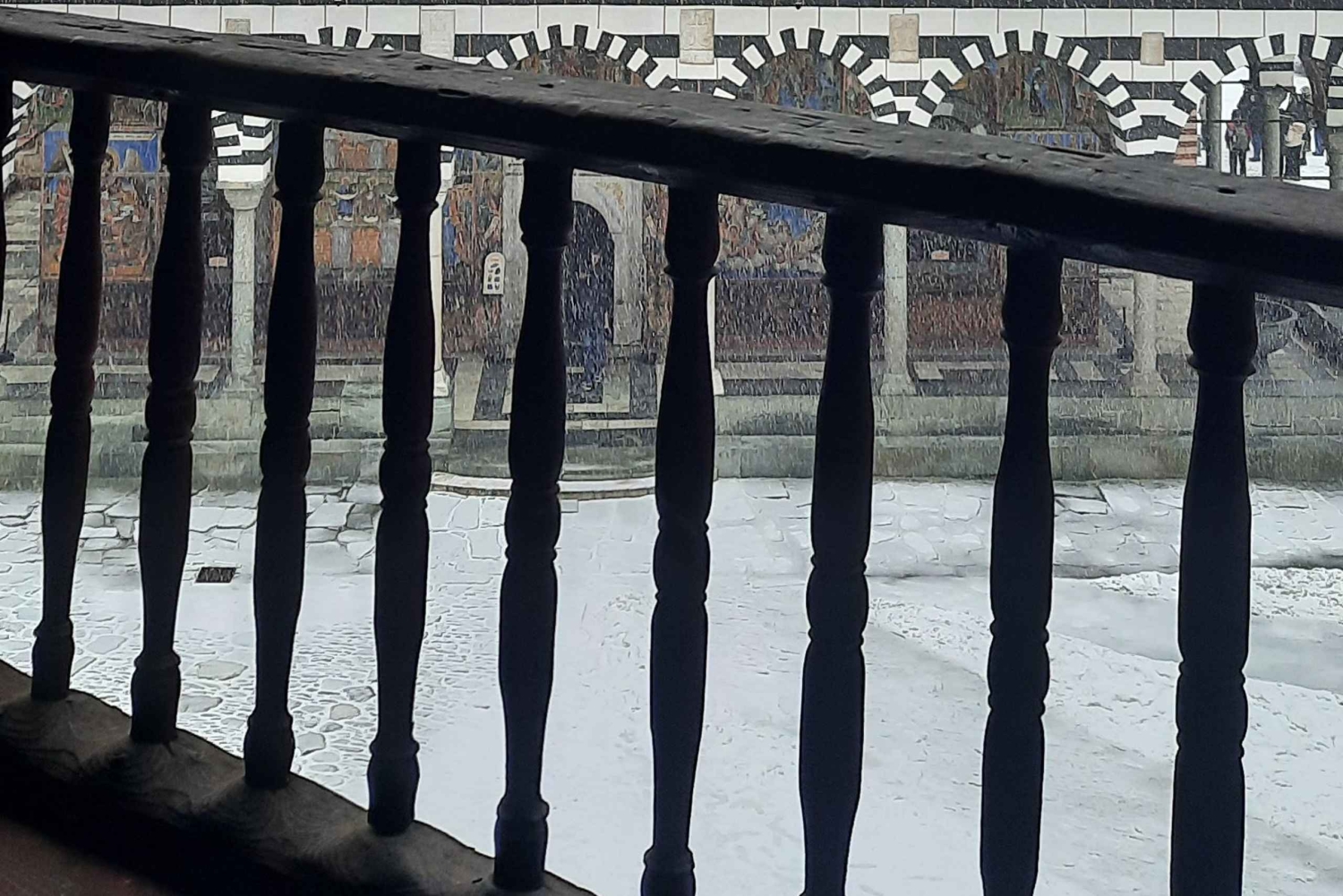 Sofia: Rila Monastery Day Trip