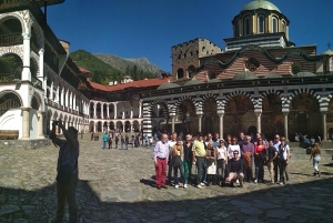 Sofia: Rila Monastery Day Trip