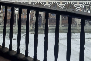 Sofia: Rila Monastery Day Trip