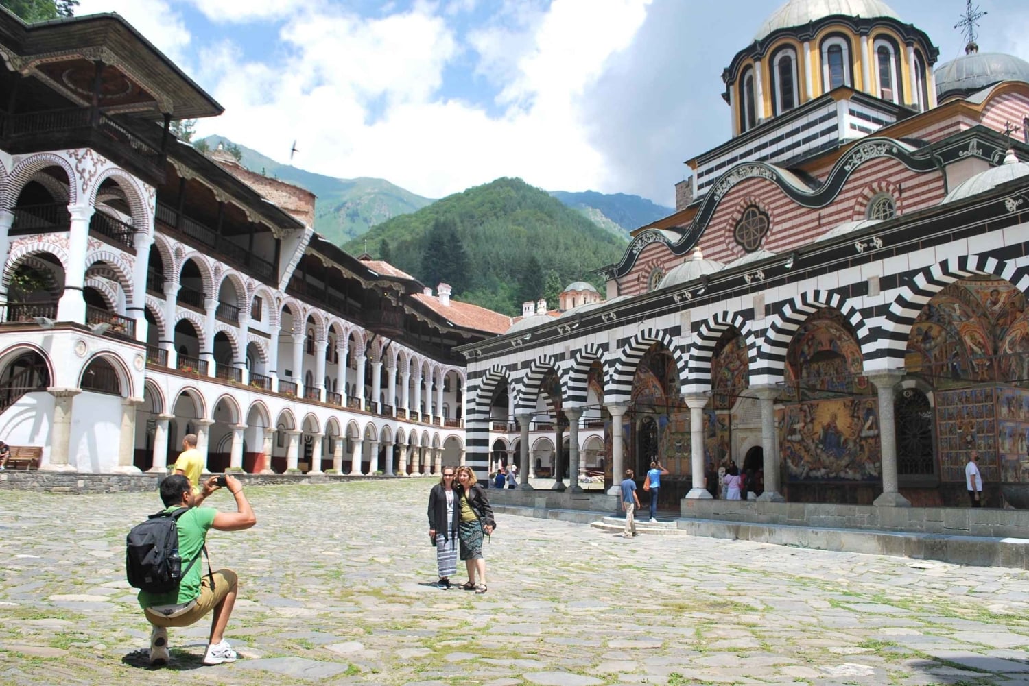 Sofia: Rila klooster, St. Ivan Rilski grot & Stob piramides