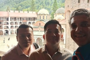 Rila Monastery Day Trip Wine Tasting & Local Food Experience
