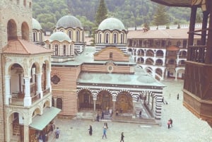 Rila Monastery Day Trip Wine Tasting & Local Food Experience