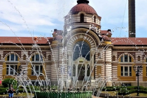 Sofia: Secrets of the City Discovery Game