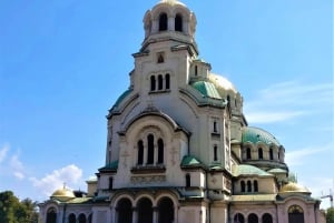 Sofia: Geheimen van de Stad Ontdekkingsspel