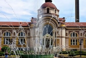 Sofia : Secrets de la ville Jeu de découverte