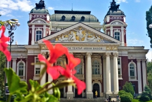 Sofia: Secrets of the City Discovery Game