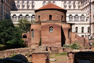 Sofia: Secrets of the City Discovery Game