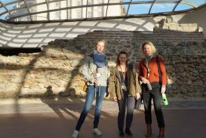 Sofia: Self-Guided Audio Tour