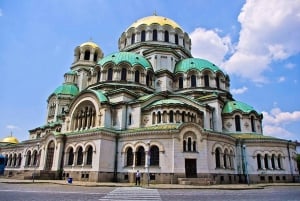Sofia: Tour guidato autogestito