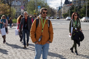 Sofia: Self-Guided Audio Tour