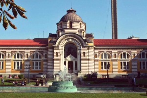 Sofia: Small Group Walking Tour
