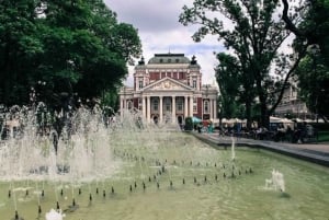 Sofia: Small Group Walking Tour