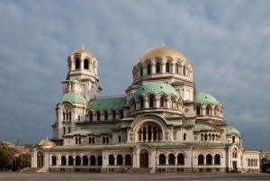 Sofia: Small Group Walking Tour