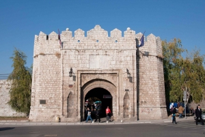 Sofia: Sofia to Nis, Serbia Private Car Transfer