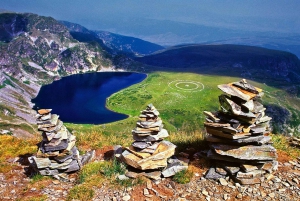 Sofia: Spa Nature Tour to the 7 Rila Lakes & Sapareva Bany