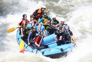 Sofia: Struma River Rafting Tour and Rila Monastery Visit