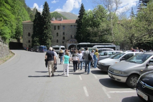 Sofia: Struma River Rafting Tour and Rila Monastery Visit