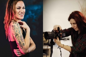 Sofia: Fotoshooting im Studio und hausgemachter bulgarischer Brunch