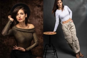 Sofia: Fotoshooting im Studio und hausgemachter bulgarischer Brunch