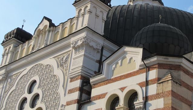 Synagoga w Sofii