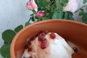 Sofia: Maista bulgarialaista jogurttia Kiselo Mlyako perhekodissa