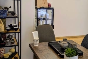 Sofia: Tea Topia - Japanese Tea Journey
