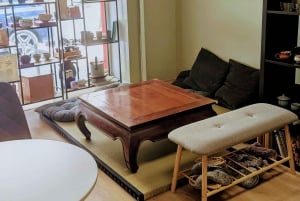 Sofia: Tea Topia - Japanese Tea Journey