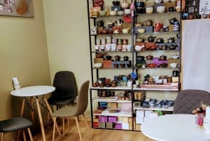 Sofia: Tea Topia - Japanese Tea Journey