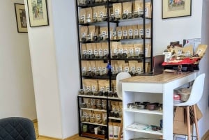 Sofia: Tea Topia - Japanese Tea Journey