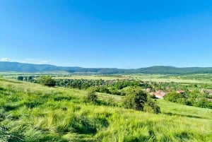 Sófia: a beleza do campo com um almoço caseiro