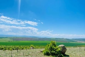 Sófia: a beleza do campo com um almoço caseiro
