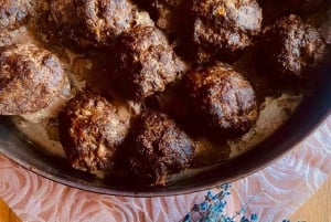 Sófia: a beleza do campo com um almoço caseiro