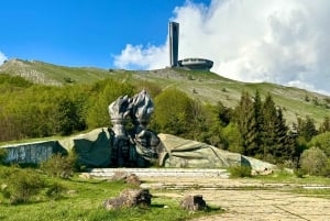 Sofia: Bulgarias høydepunkter - Rosendalen og Buzludzha