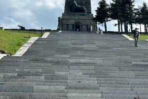 Sofia:The Highlights of Bulgaria - Rose Valley and Buzludzha