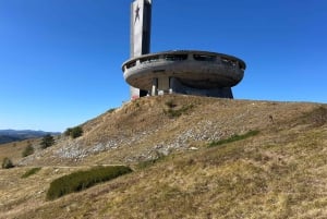 Sofia: Die Highlights Bulgariens - Rosental und Buzludzha