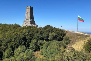 Sofia: Die Highlights Bulgariens - Rosental und Buzludzha