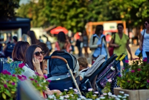 Sofia to Bucharest – 4 nights