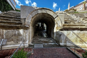 Dagstur från Sofia till Plovdiv – guidad tur i liten grupp