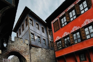 Dagstur från Sofia till Plovdiv – guidad tur i liten grupp